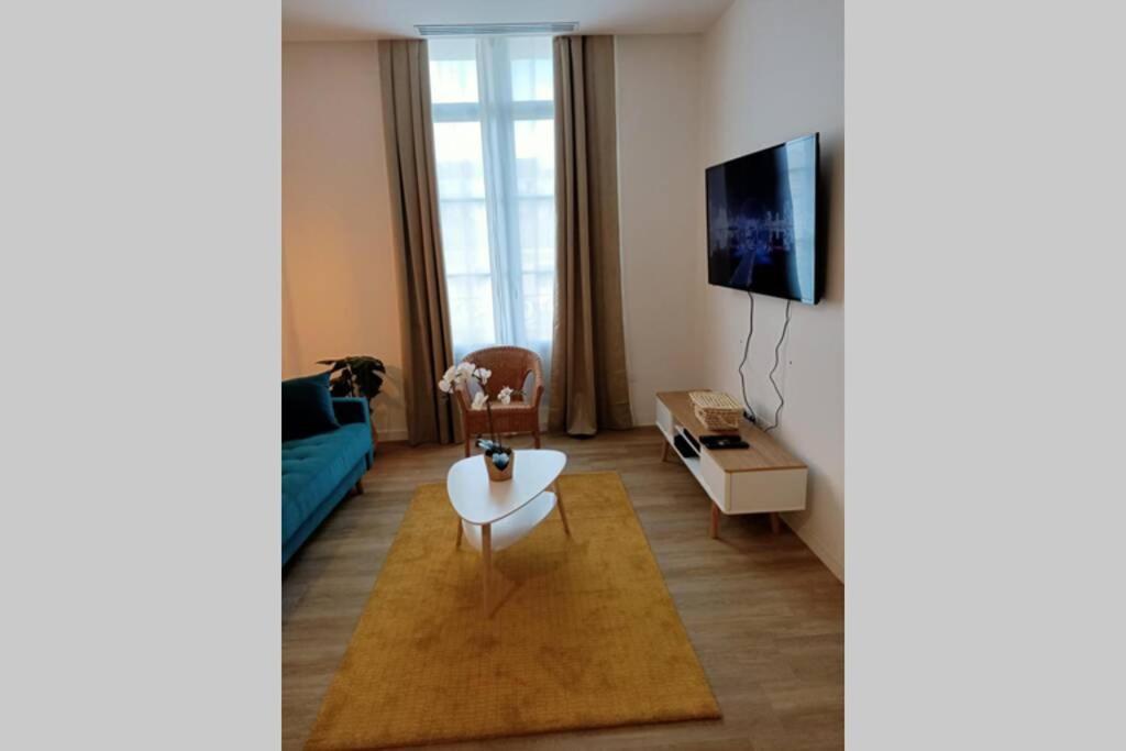 Appartement Montpellier Comedie Gare St Roch Экстерьер фото