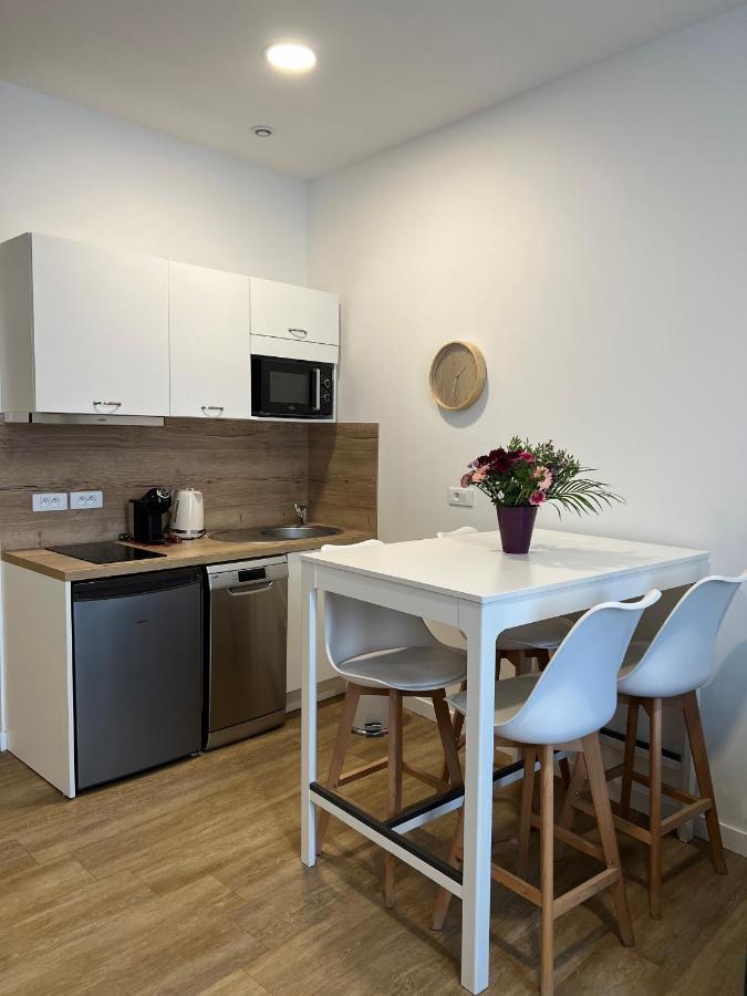 Appartement Montpellier Comedie Gare St Roch Экстерьер фото